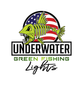 Underwater Green Fishing Lights! Get Lit Get Bit with our LED Fishing Lights!