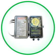 Load image into Gallery viewer, Custom  Pneumatic Timer