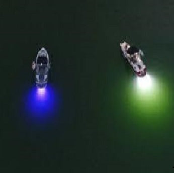 træt af banjo Kor Boat Transom Light – Under Water Green Fishing Lights