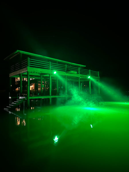 Safety First! How Dock Lights Make Your Dock a Safe Haven