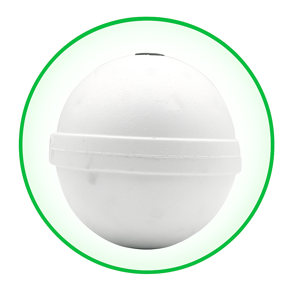 Underwater Light Locator with 15 feet of rope