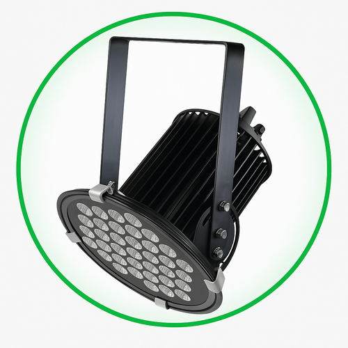 Laser Super Spot 1250 LED Overhead Light