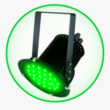 Load image into Gallery viewer, Laser Super Spot 1250 LED Overhead Light