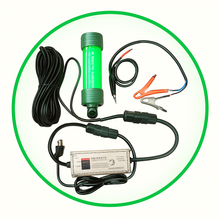 Load image into Gallery viewer, LED Portable Drop Light 20,000 (12 V or 110 Plug)