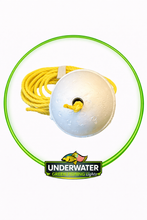 Load image into Gallery viewer, Underwater Light Locator with 15 feet of rope
