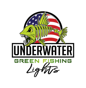 Underwater Green Fishing Lights! Get Lit Get Bit with our LED Fishing Lights!