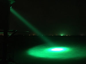 Laser Super Spot 2000 Overhead LED Light
