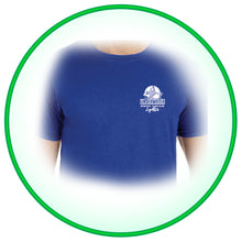 Load image into Gallery viewer, Short Sleeve We Do It on the Dock T- Shirt