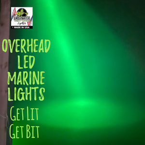 Match 800 LED Overhead Light