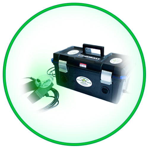 Portable Toolbox  Super Mega Light (40,000 HID)