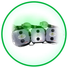 Load image into Gallery viewer, Super Mega Underwater Light System x3 (40,000  lumens - 400  Watts)