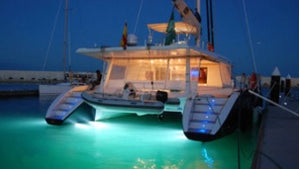 LED Boat Drain Plug Light