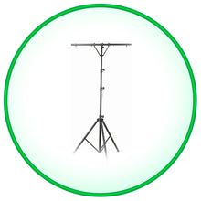 Load image into Gallery viewer, Marine Overhead Light Tripod