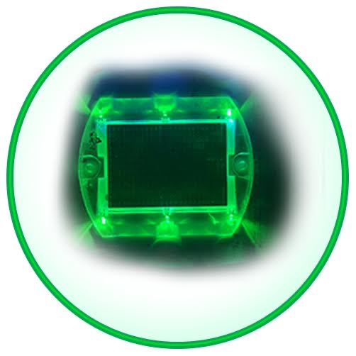 Solar Dock Lights